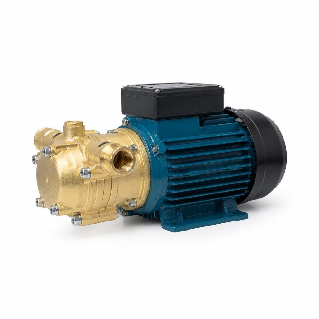 NJSTAR NJS4002 7HP 200BAR  WATER PUMP
