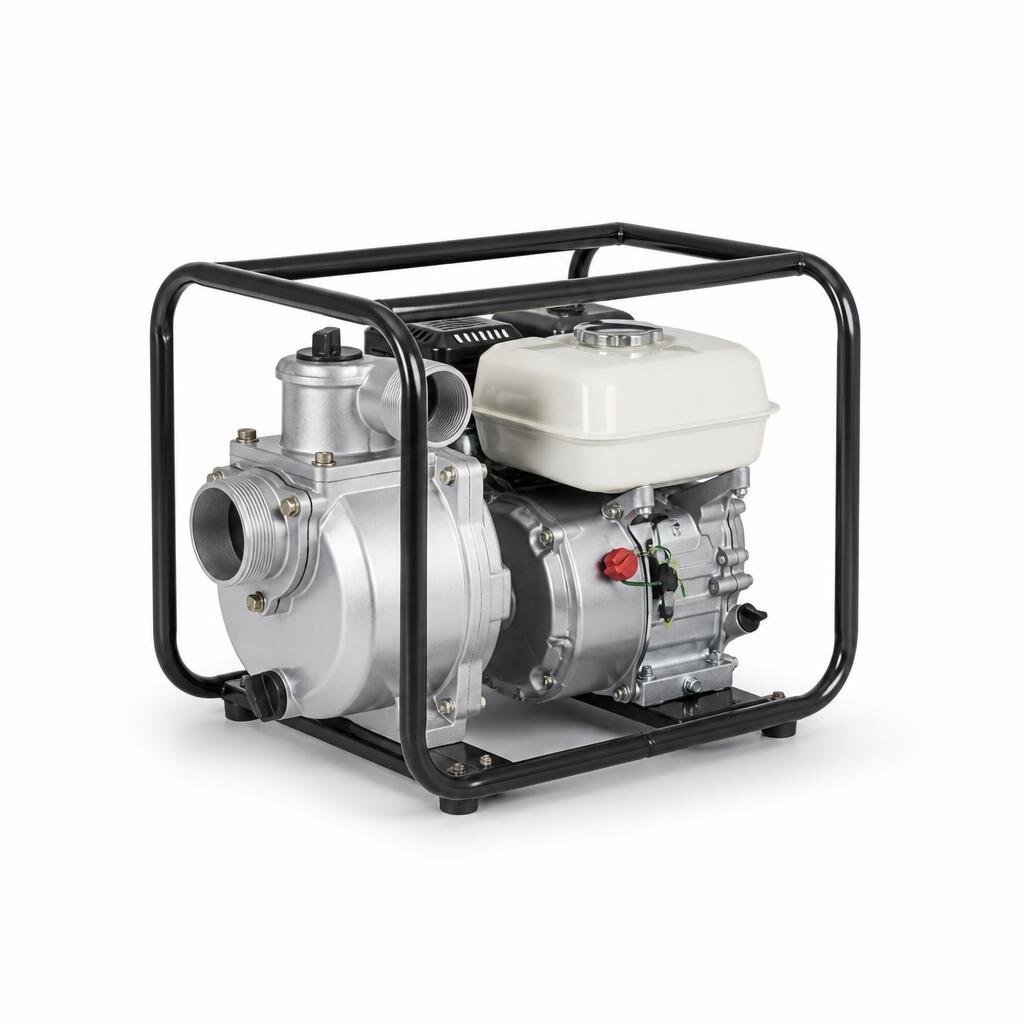 OKAZAWA 3" 7.0HP SELF PRIMING PUMP