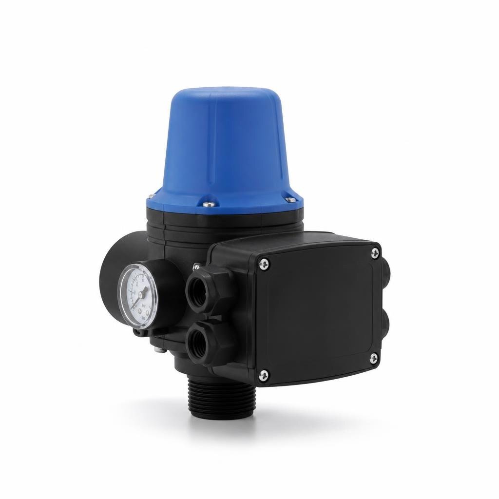 PC10P-G 1" 1.5KW AUTOMATIC PUMP CONTROL