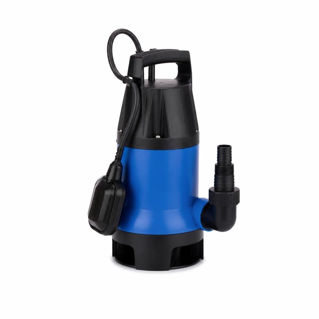 GLOPOWER GSP-Q400S 400W AUTO-SUBMERSIBLE PUMP (CLEAN WATER)