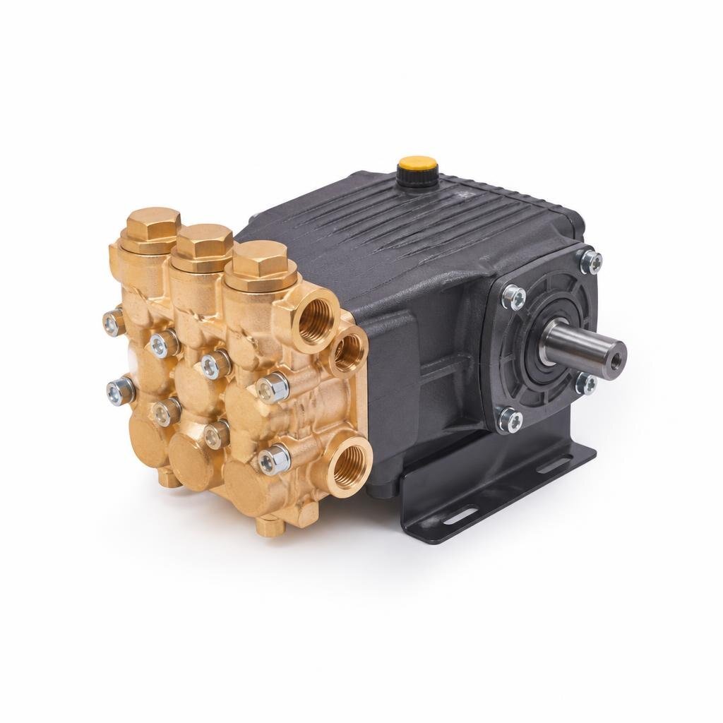 ORITES ORT450E PLUNGER PUMP