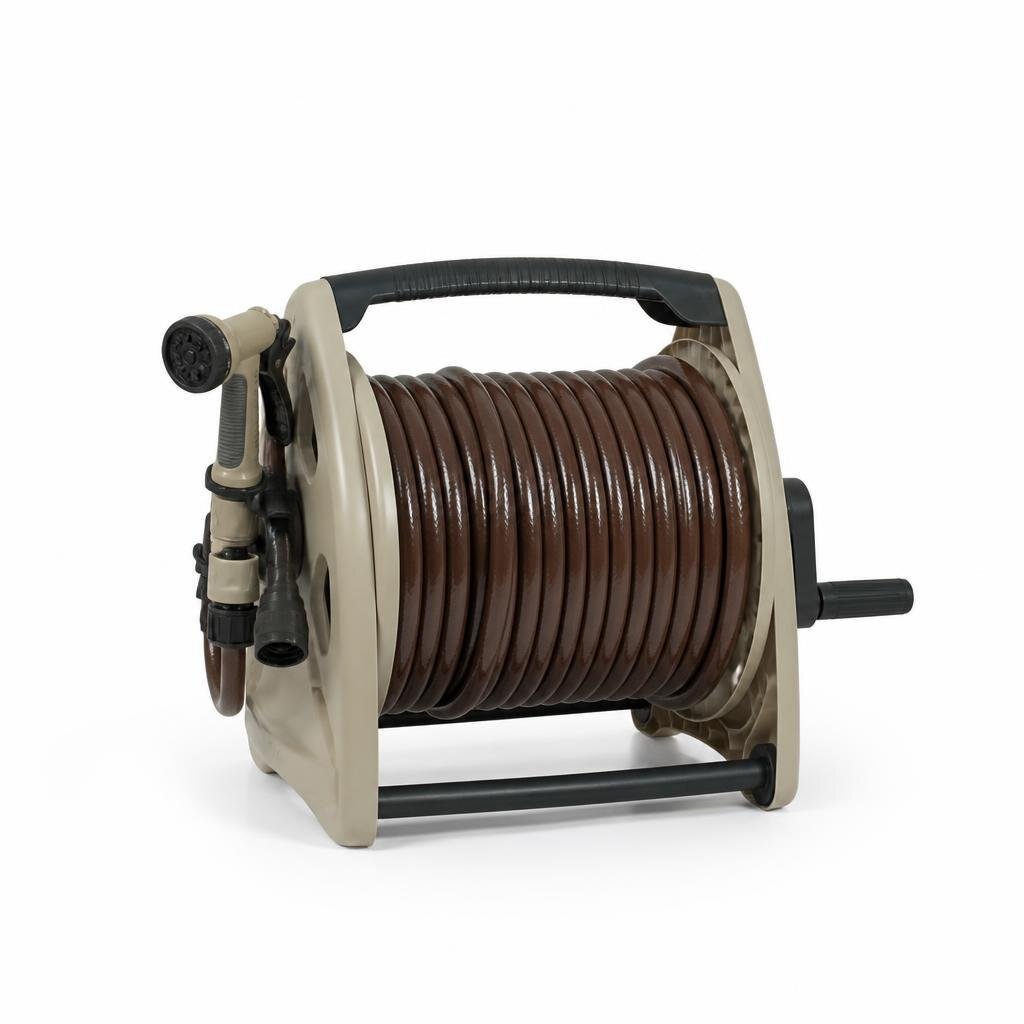 EG6150S 20M HOSE REEL SET