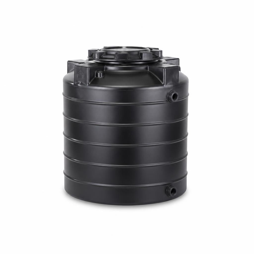 KOSSAN N50RA 80G POLY TANK - ROUND