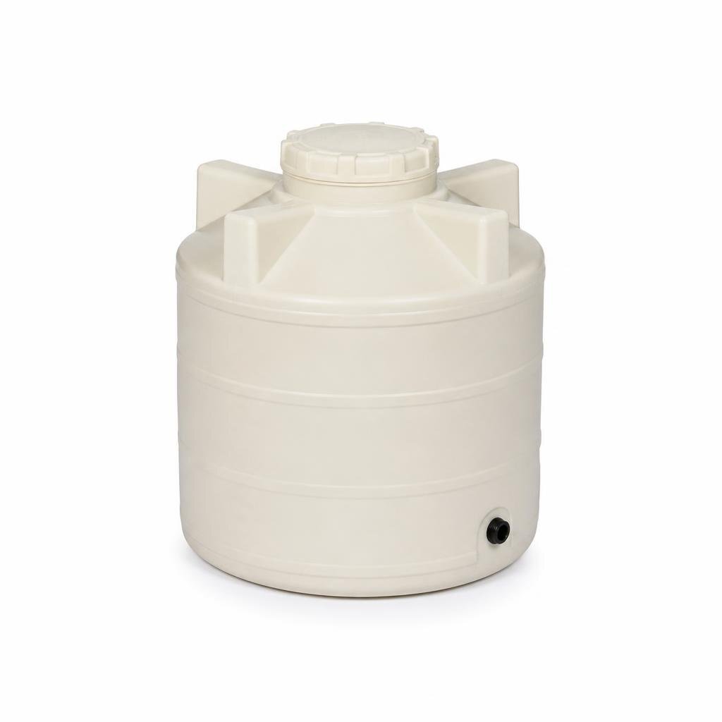 KOSSAN N400RAA 500G POLY TANK - ROUND