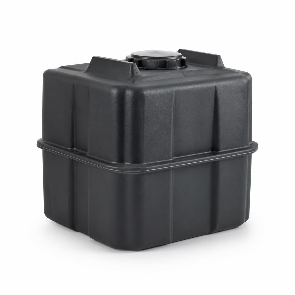 KOSSAN N70SAB 100G POLY TANK - SQUARE