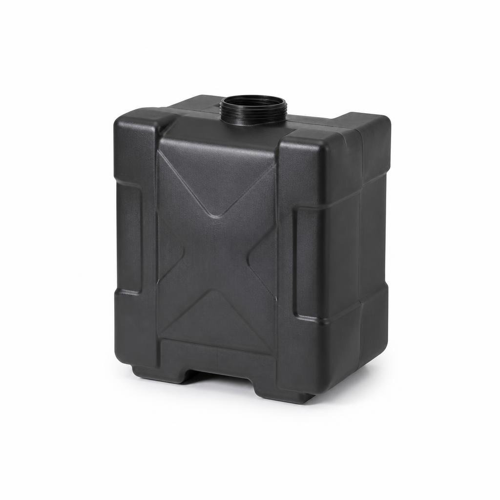 KOSSAN N150SAB 200G POLY TANK - SQUARE