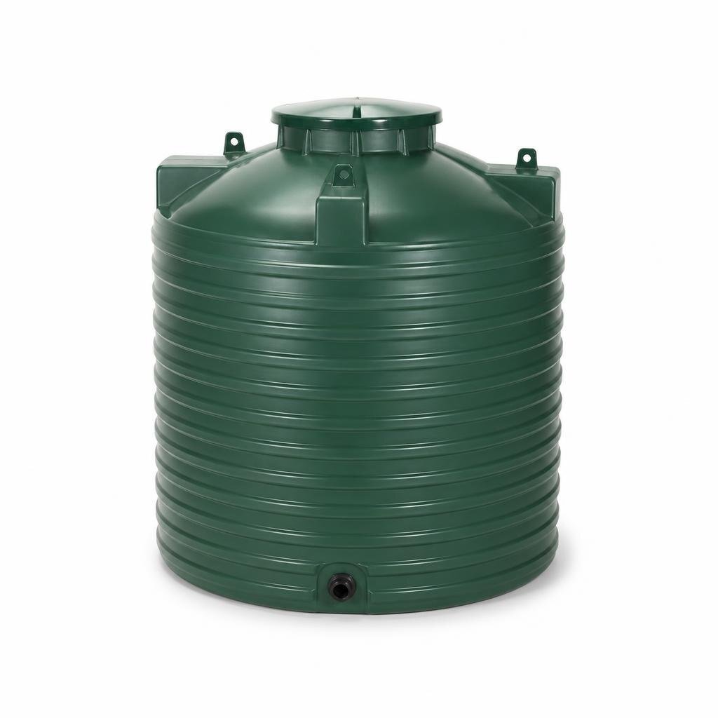 N70/100GL POLY TANK - ROUND