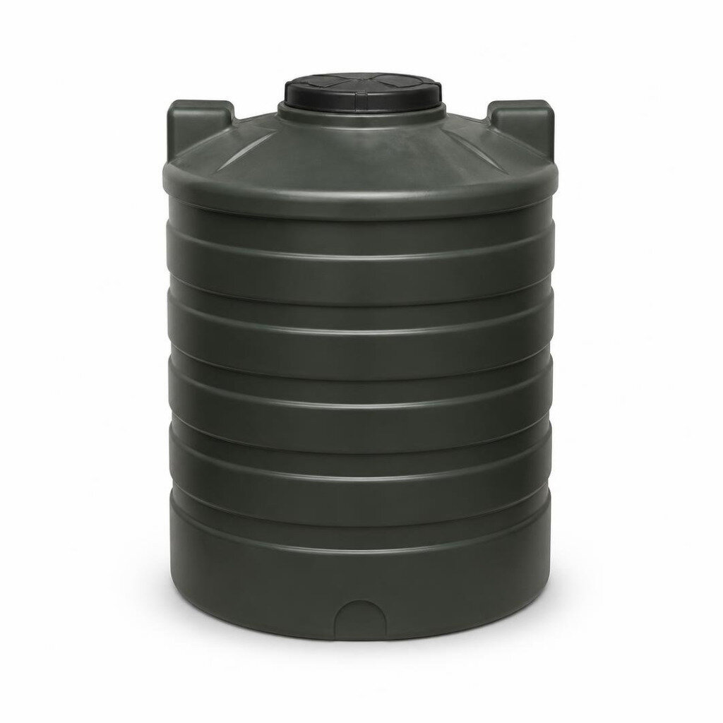 N100/150GL POLY TANK - ROUND