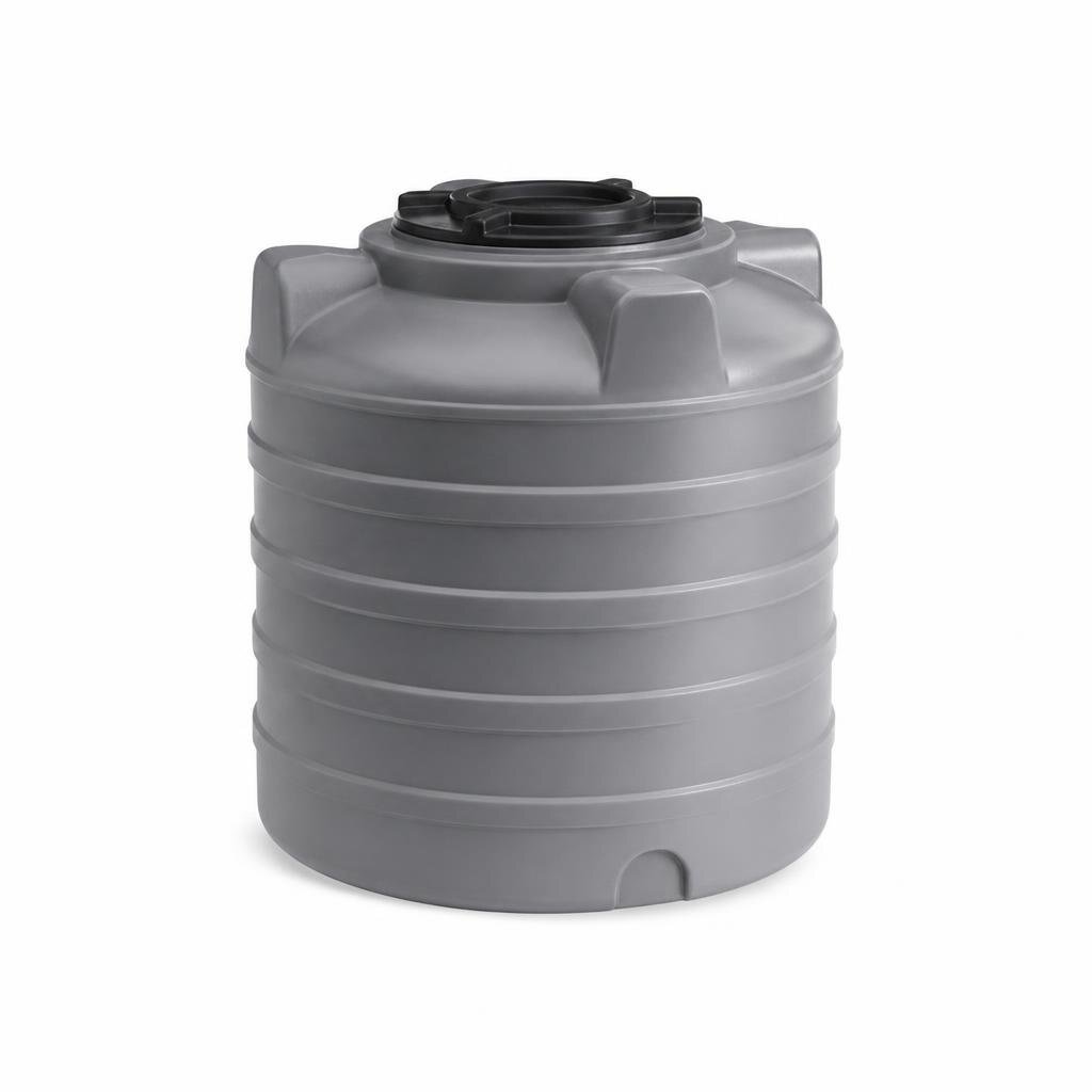 N200/250GL POLY TANK - ROUND
