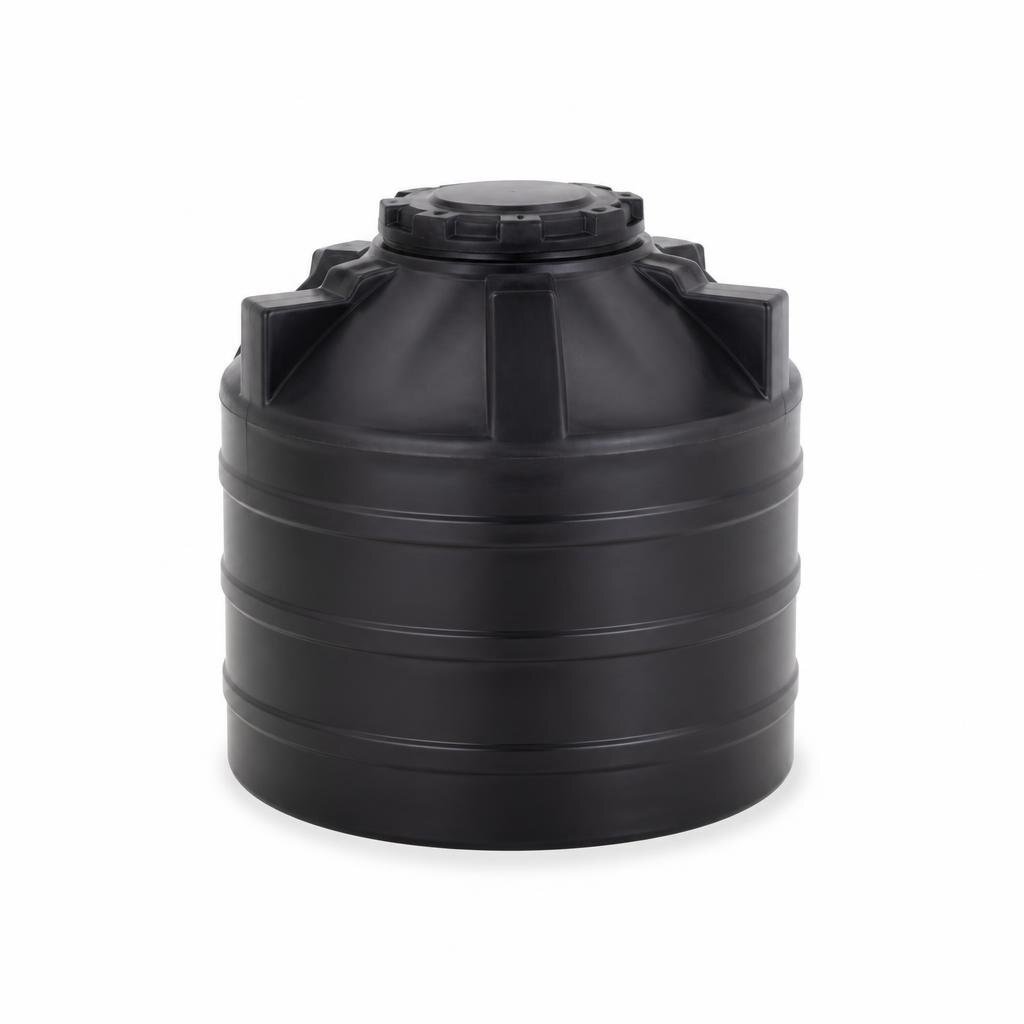 N250/300GL POLY TANK - ROUND