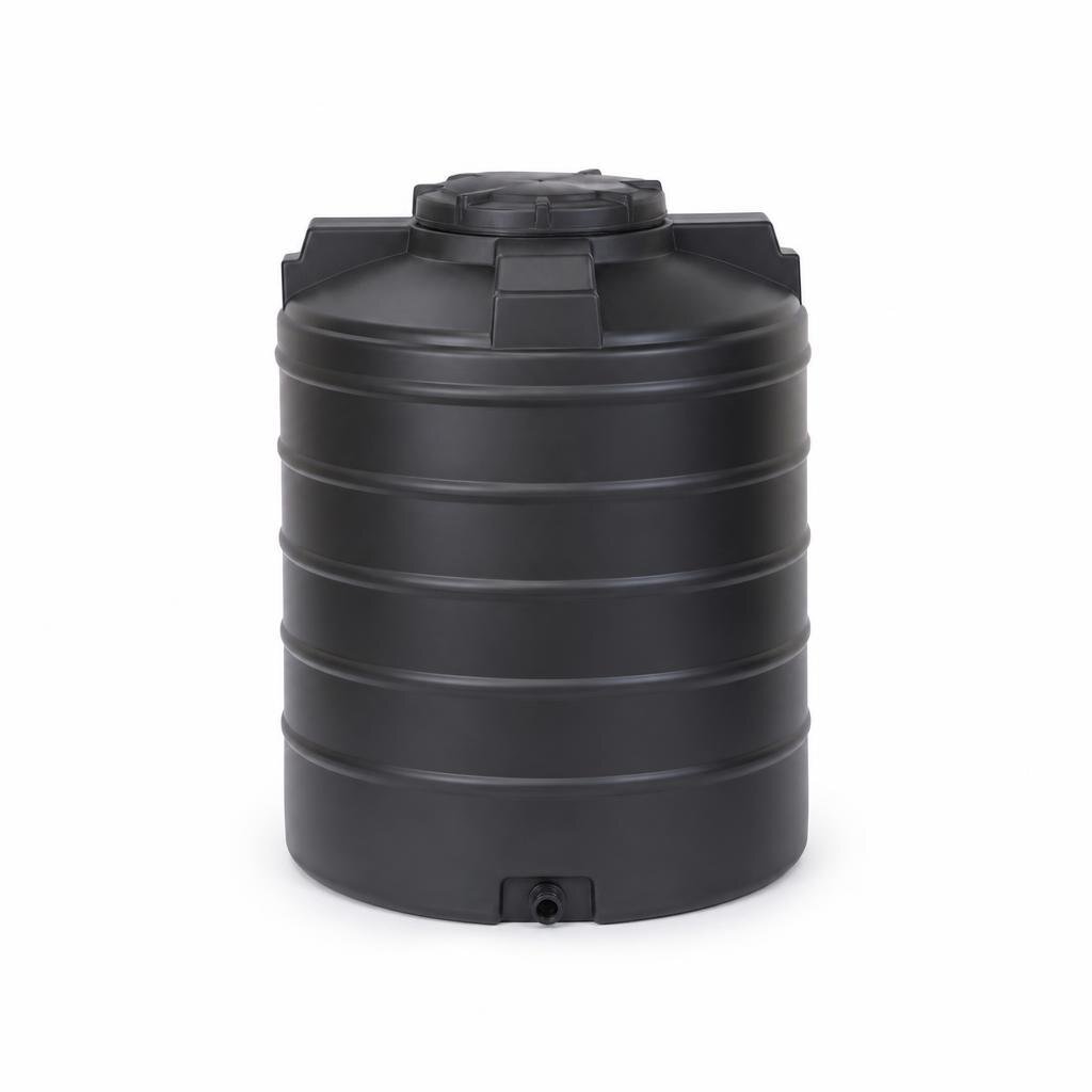 N300/400GL POLY TANK - ROUND