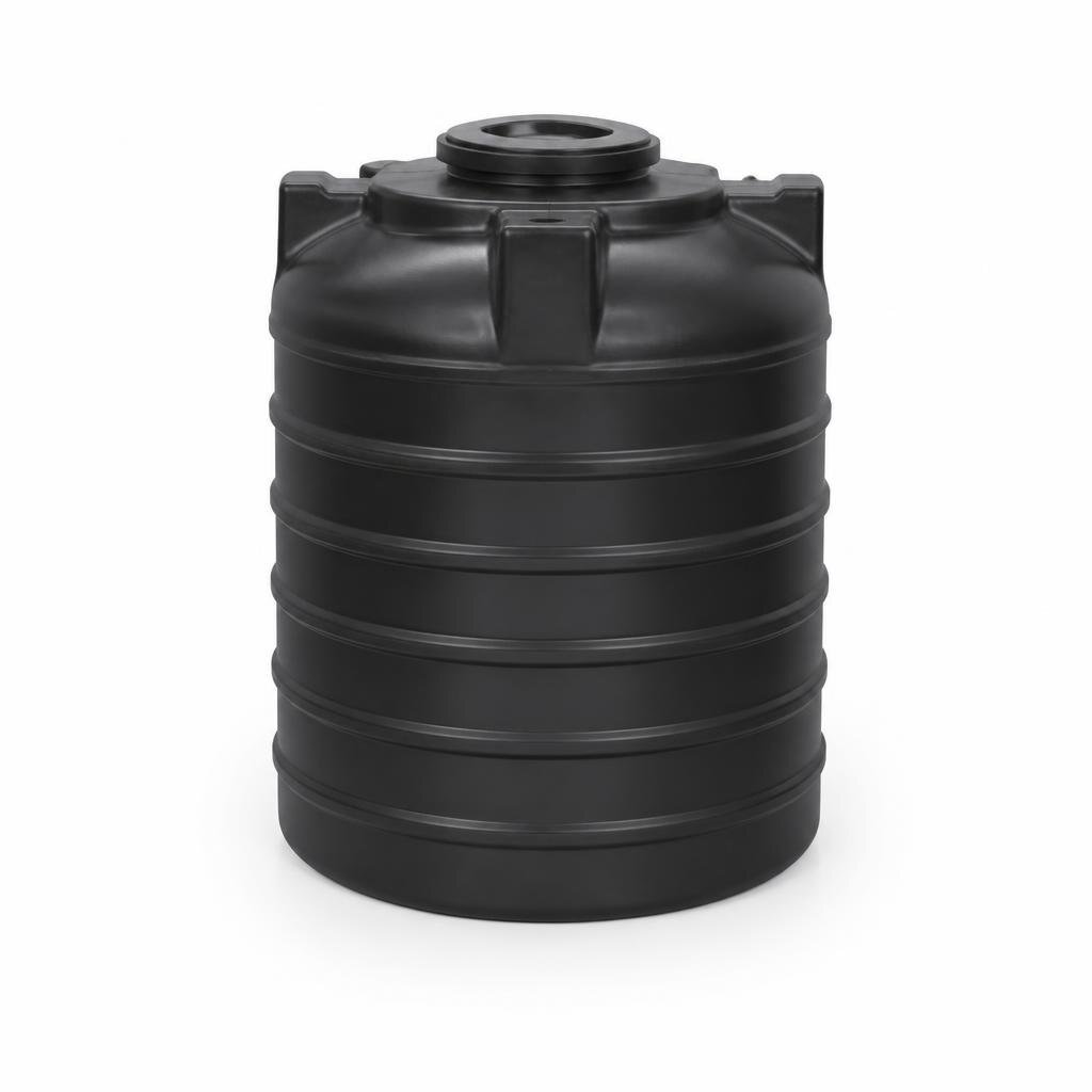 N300/350GL POLY TANK - ROUND