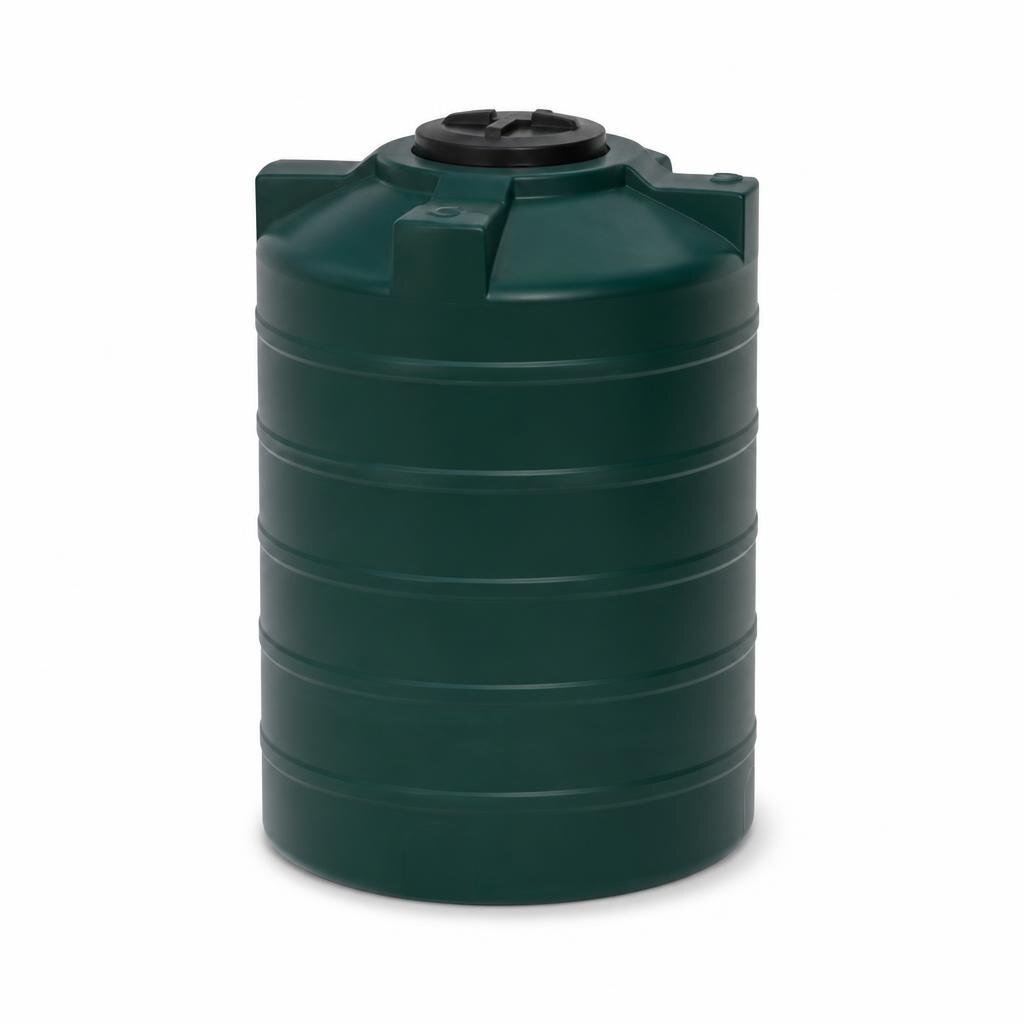 N400/500GL POLY TANK - ROUND