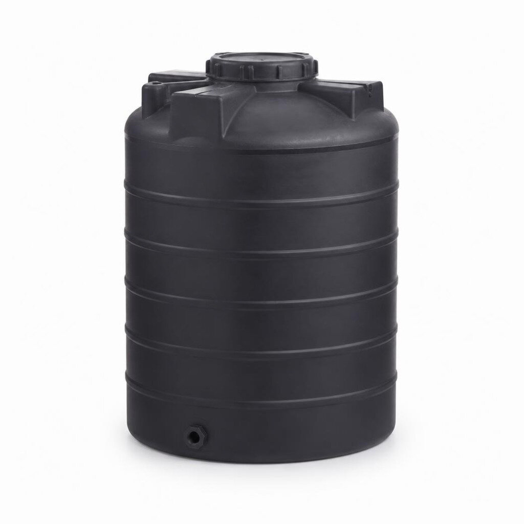 N350/400GL POLY TANK - ROUND