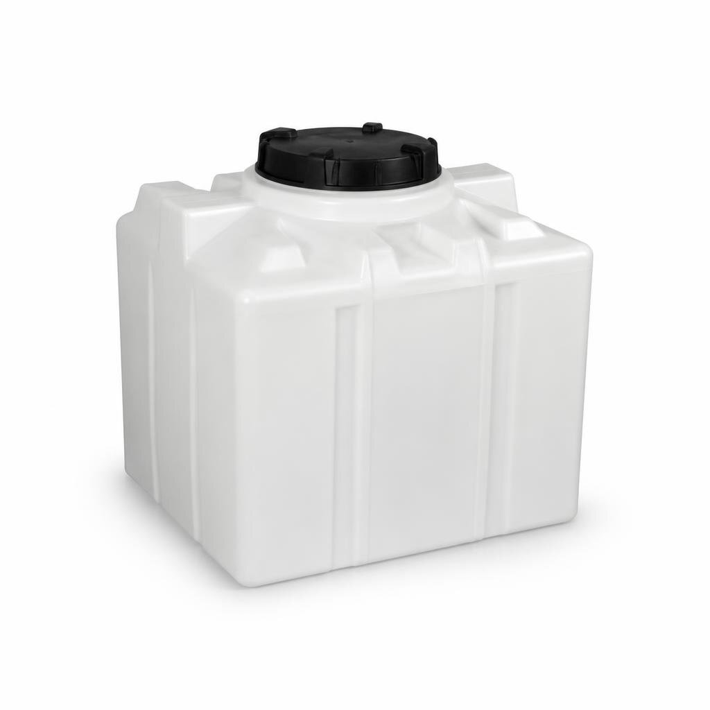 N100/150GL POLY TANK - SQUARE