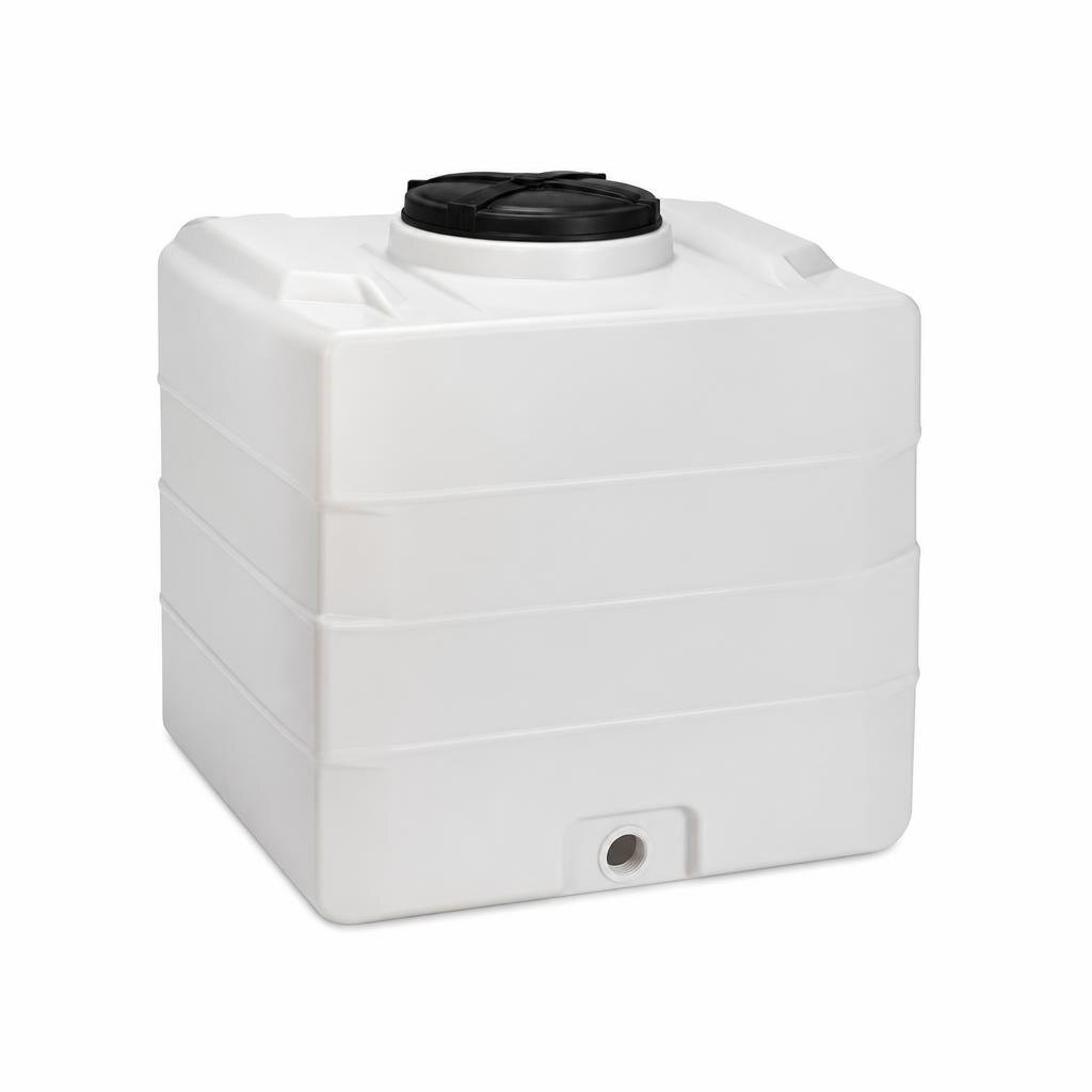 N200/250GL POLY TANK - SQUARE