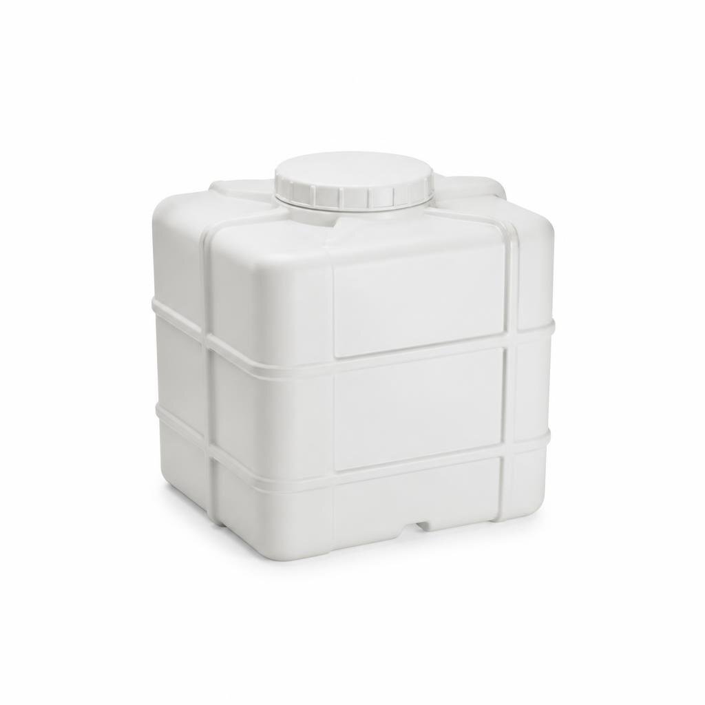 N300/400GL POLY TANK - SQUARE