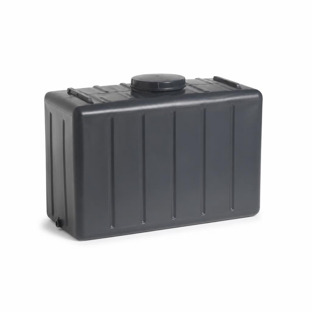 N250/300GL POLY TANK - RETANGULAR