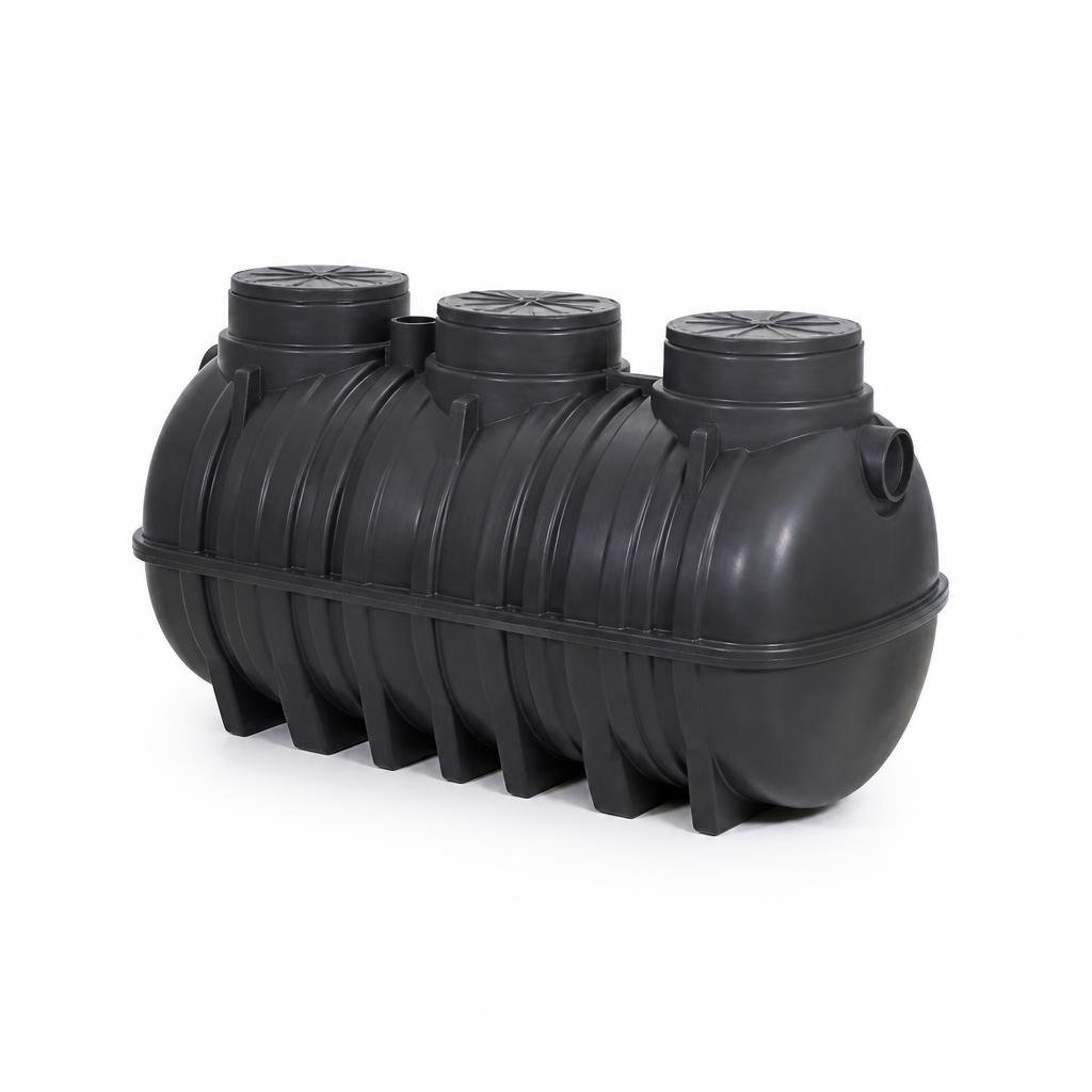 ECOSEPT P-15 SEPTIC TANK (15PERSON)