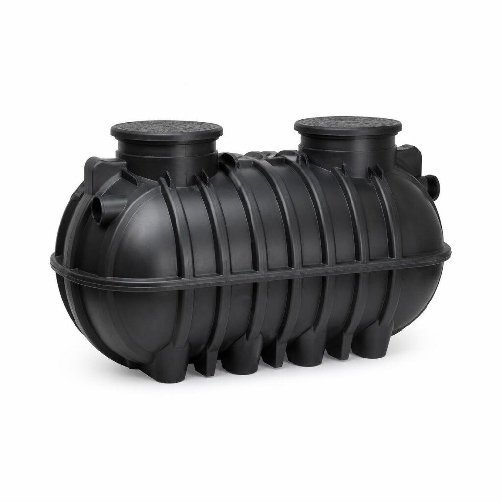 ECOSEPT P-8 SEPTIC TANK (8PERSON)