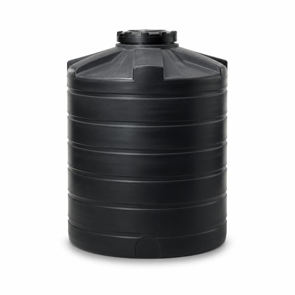 R40CC 1000GAL. POLY TANK