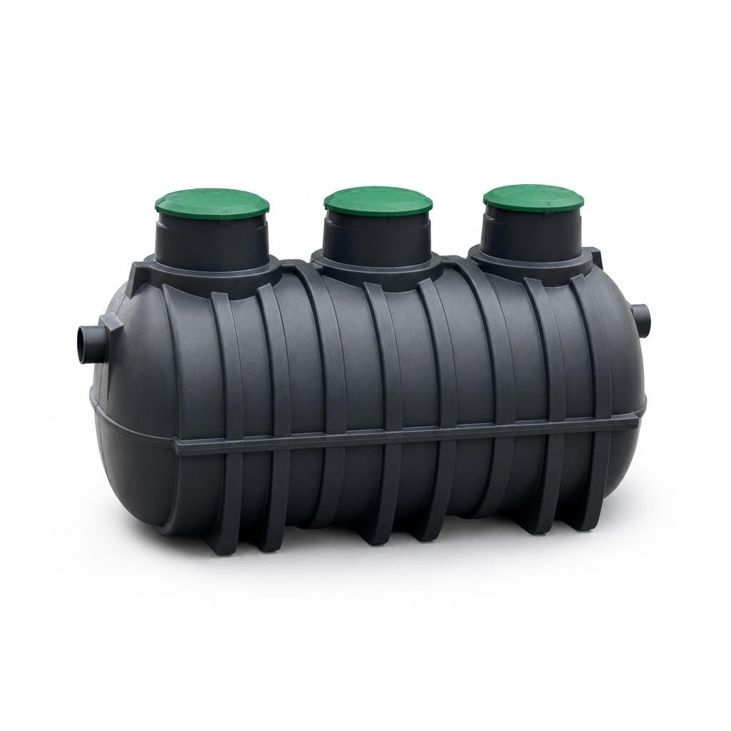 ECOSEPT P-30 SEPTIC TANK (30PERSON)