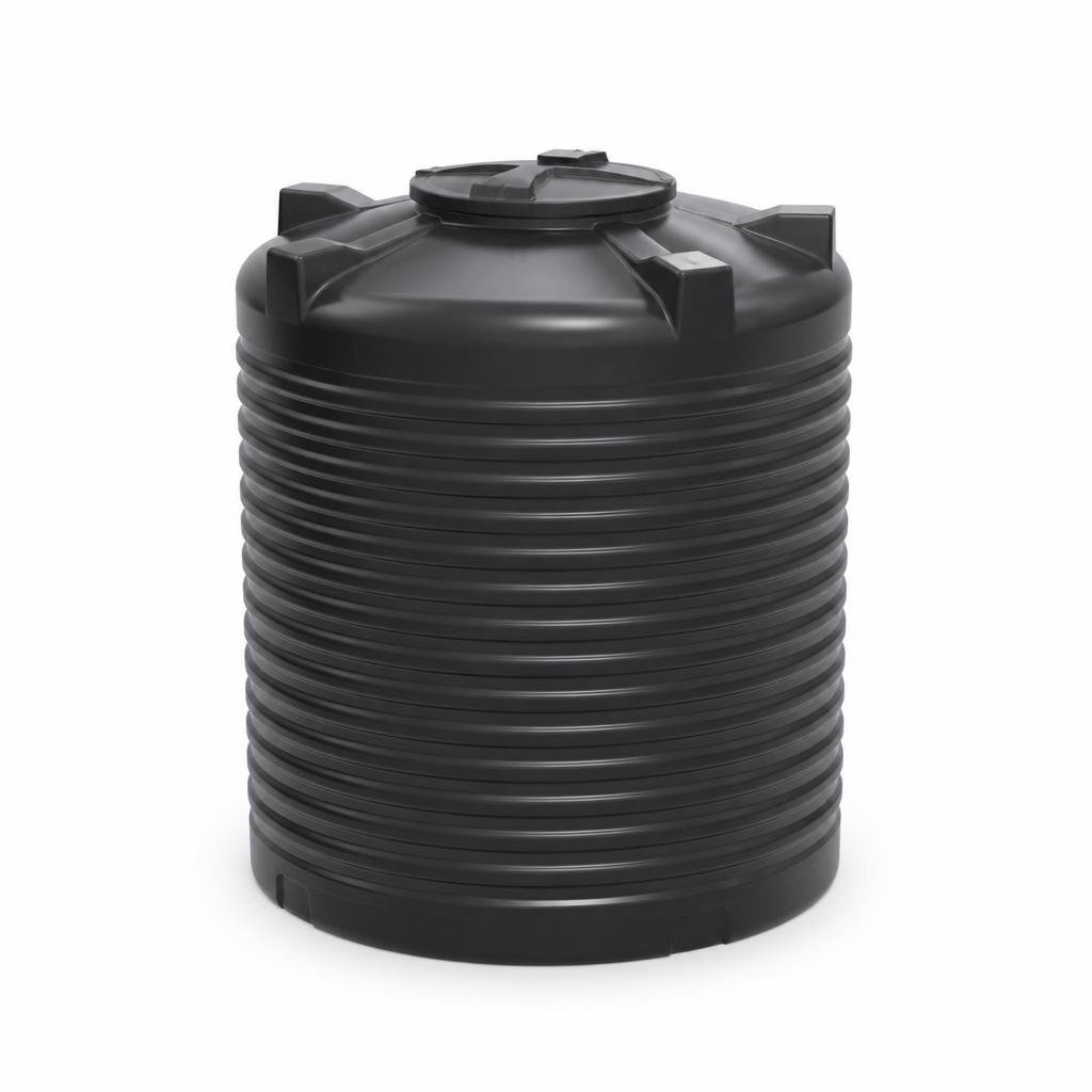ROTO CA-LE CT250/300T POLY TANK - ROUND