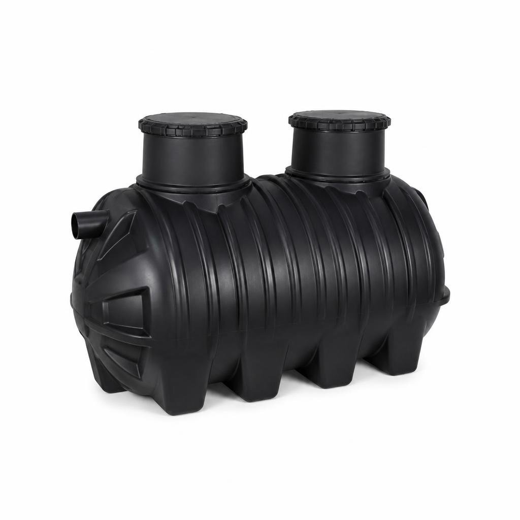 ROTO RS-1 HDPE SEPTIC TANK