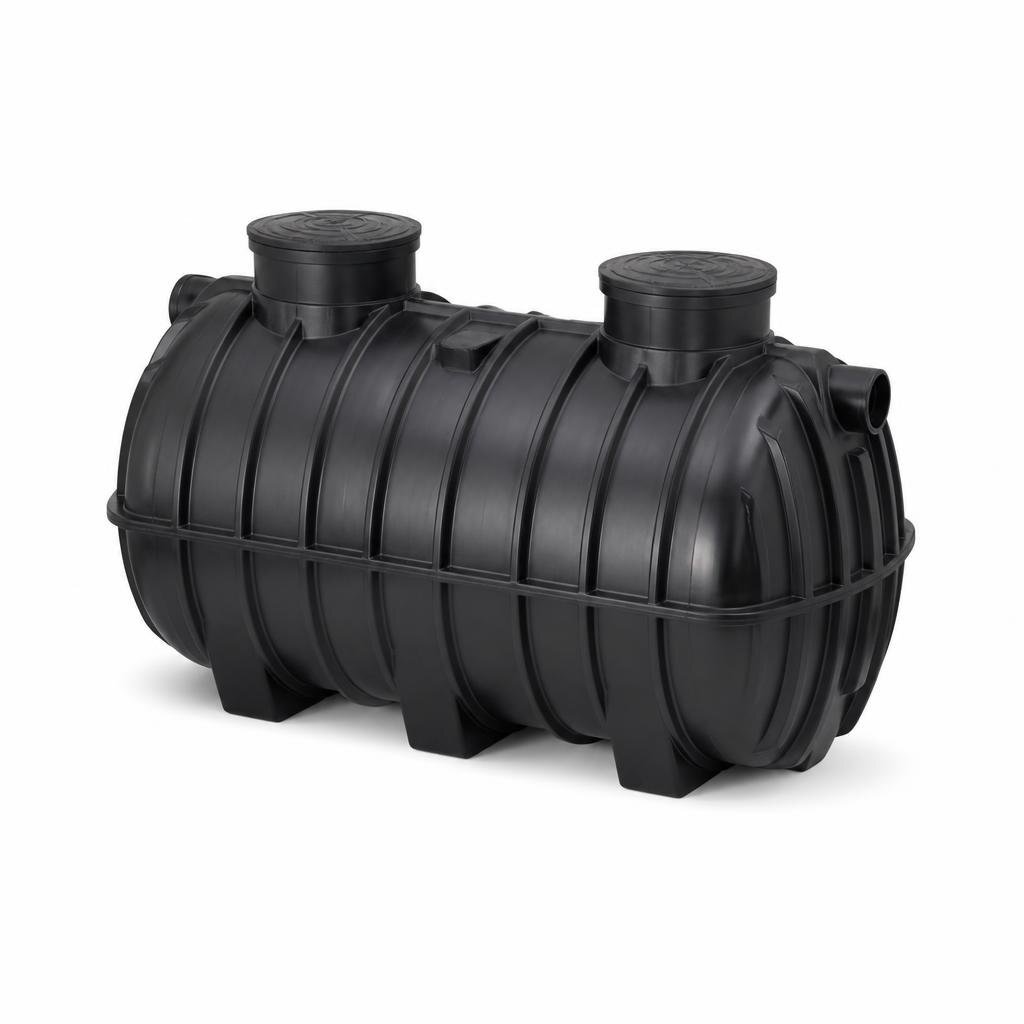 ROTO RS-6 HDPE SEPTIC TANK