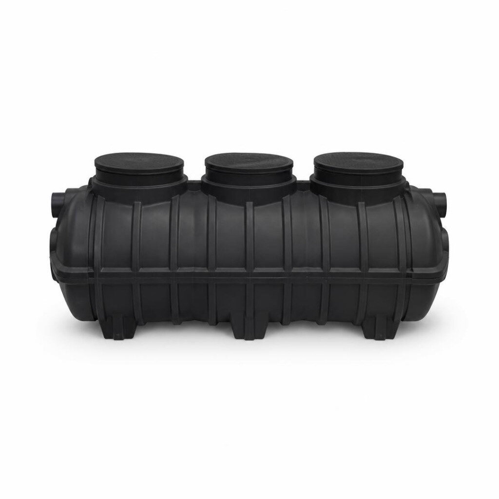 ROTO RS-3C 9PE HORIZONTAL SEPTIC TANK
