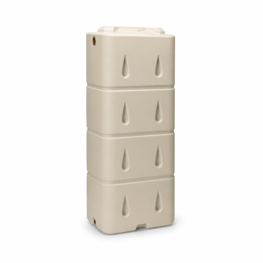 MONIER 750L 1800H X 900W X 600MMD RAINWATER TANK