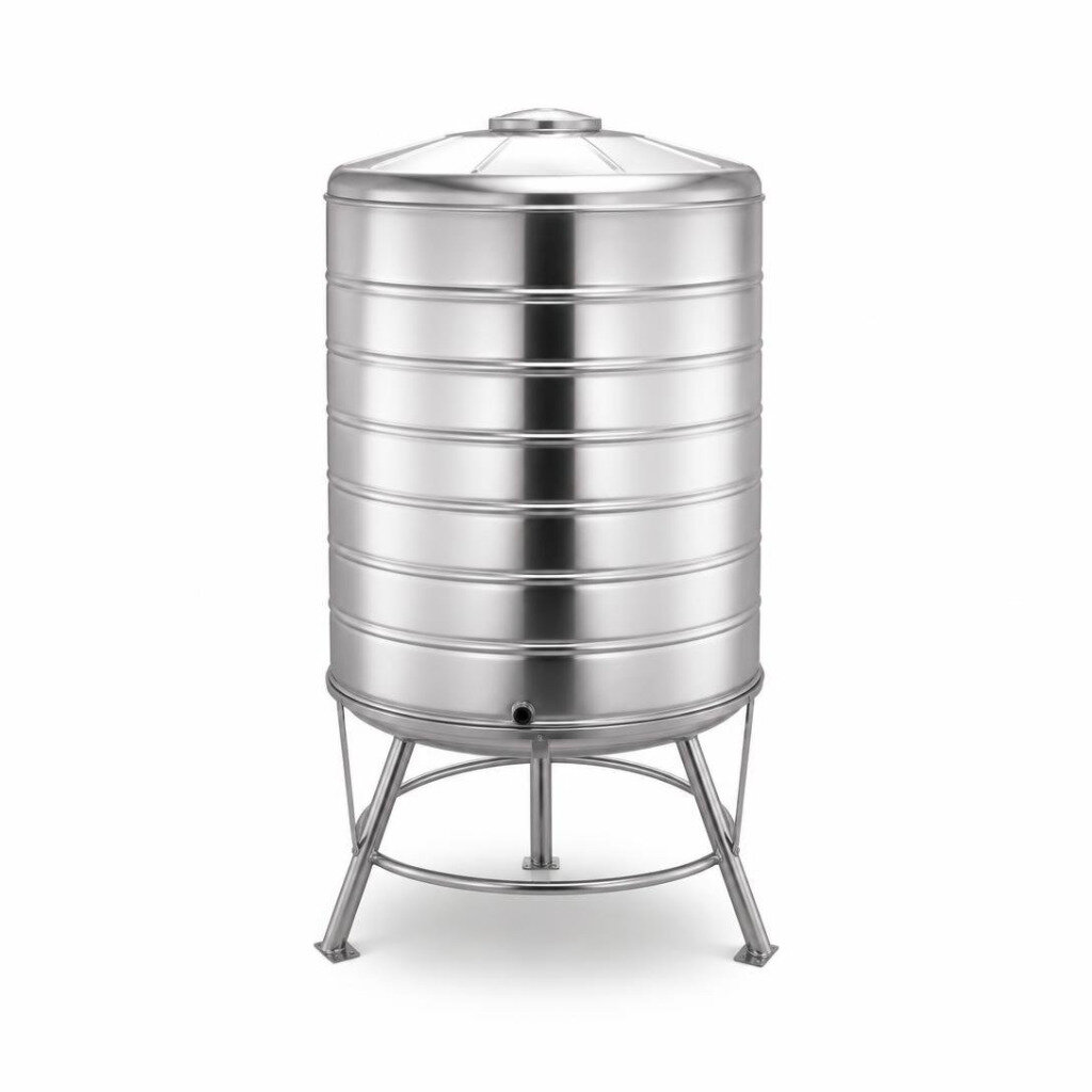 DELUXE CL30K 1200L 304SS WATER TANK WITH STAND