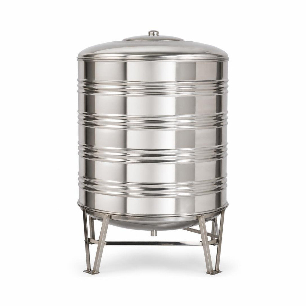KING KONG KR200 850L S/STEEL WATER TANK WITH STAND