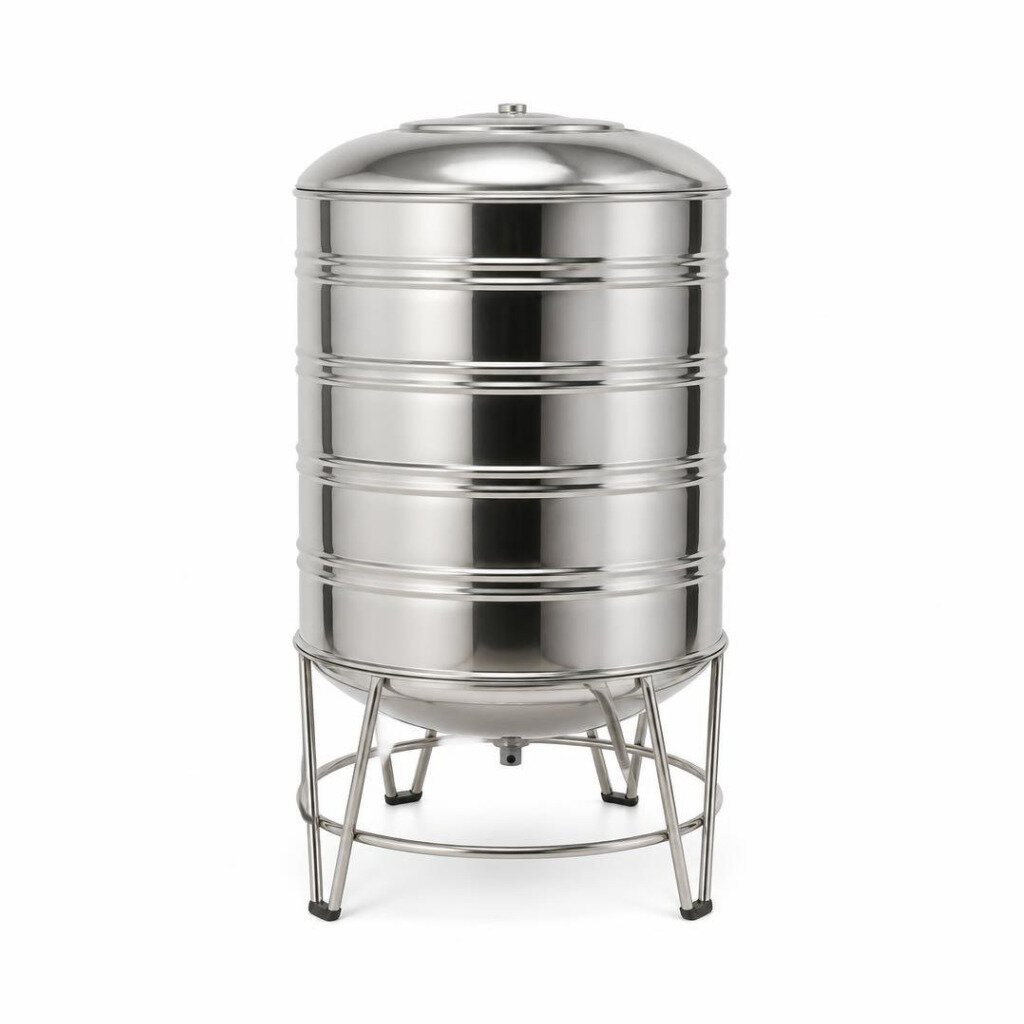 KING KONG KR300 1250L S/S WATER TANK WITH STAND