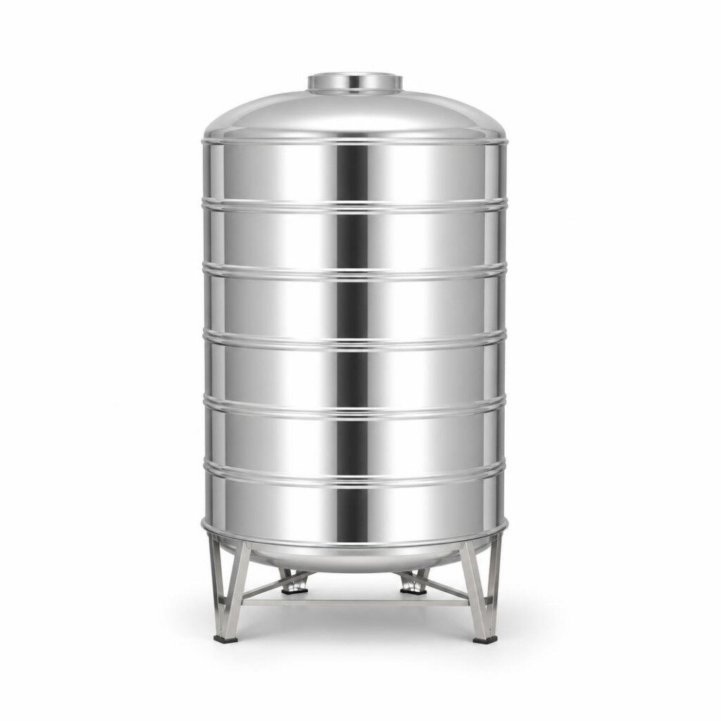 KING KONG ZR100 1000L S/STEEL WATER TANK WITH STAND