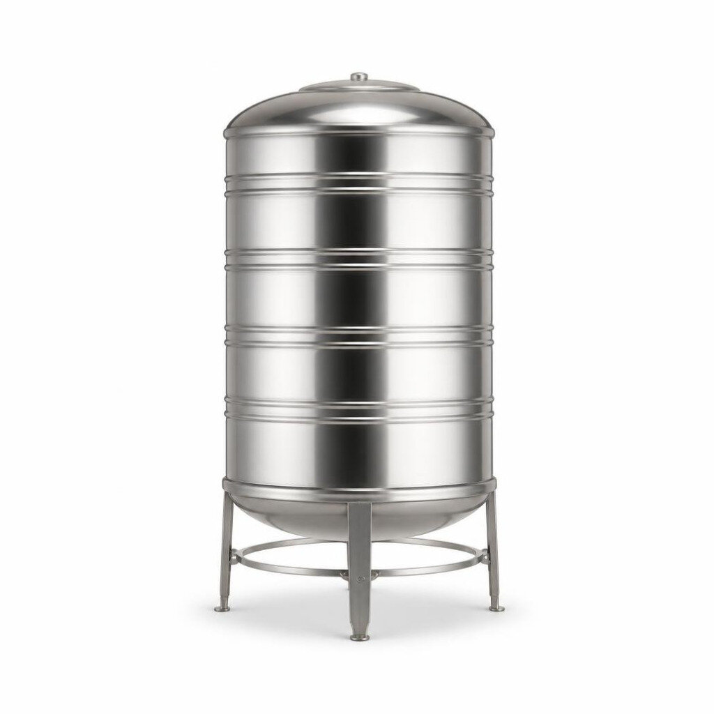 KING KONG HR300 S/STEEL WATER TANK WITH STAND