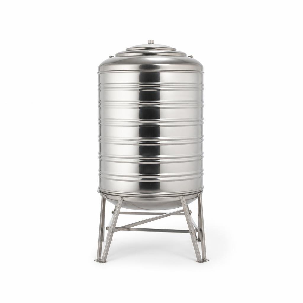 KING KONG HR230 S/STEEL WATER TANK WITH STAND