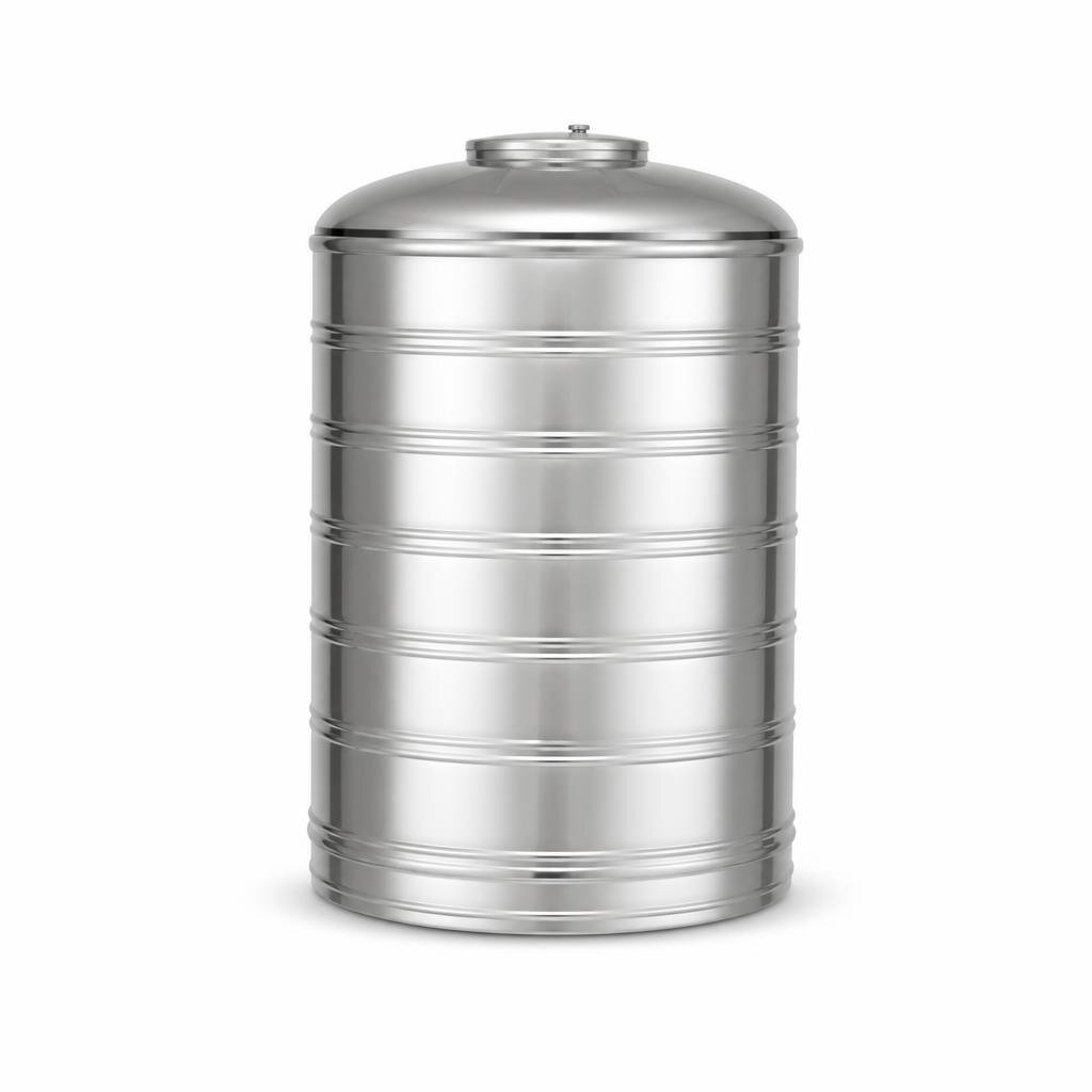 KING KONG HHS150 1500L S/STEEL WATER TANK WITH OUT STAND