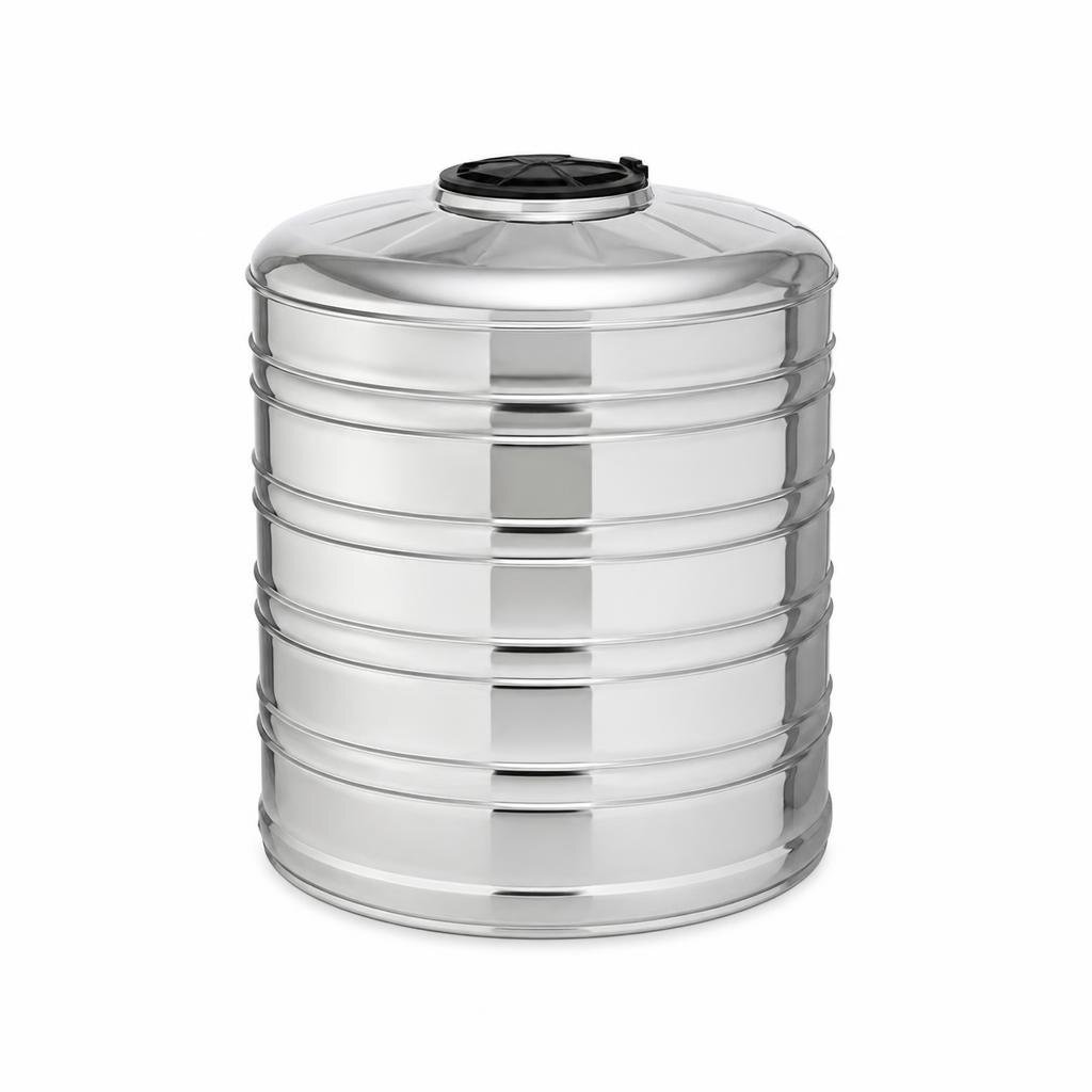 KING KONG HS50 500L S/STEEL WATER TANK WITH OUT STAND