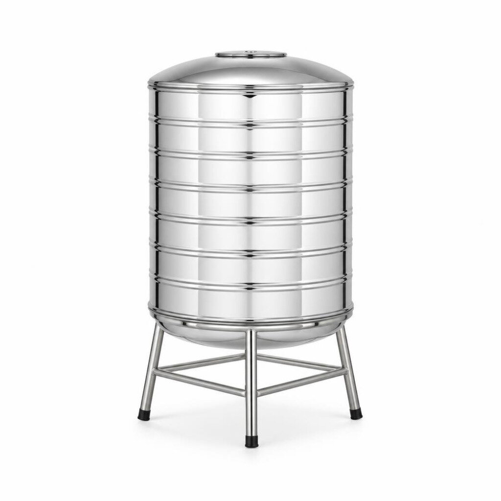 STAR WS60 600L S/STEEL WATER TANK WITH STAND