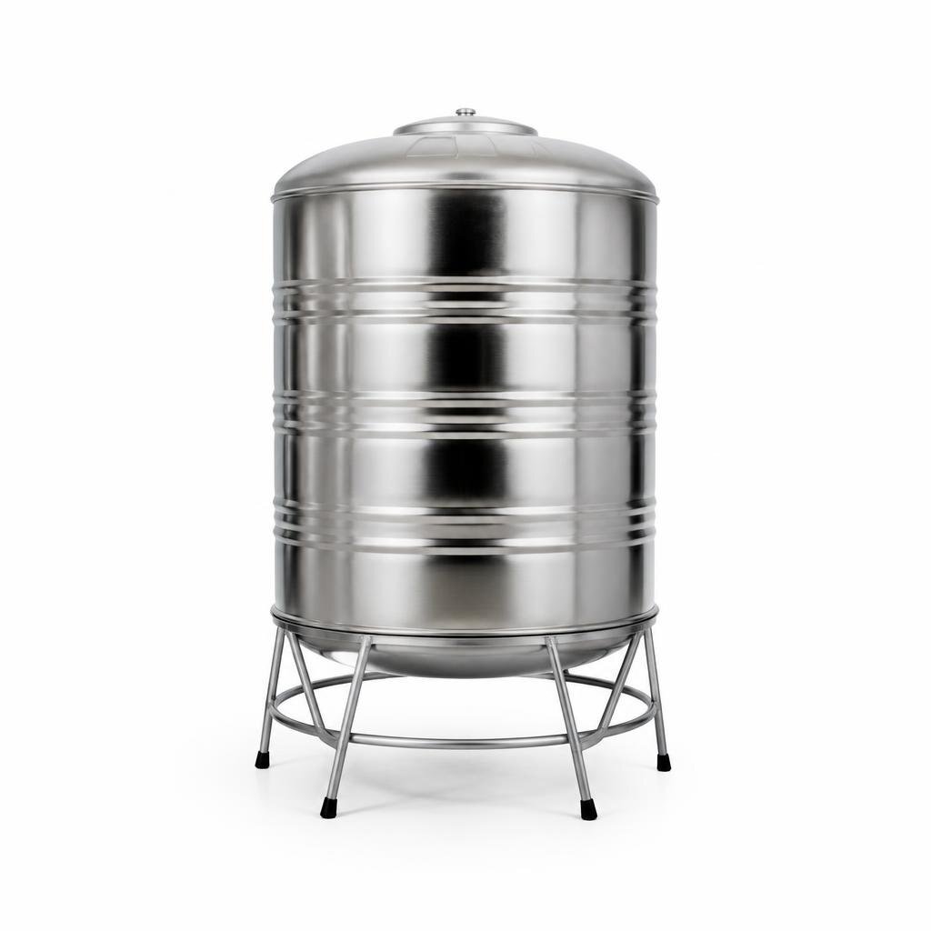 STAR WS85 850L S/STEEL WATER TANK WITH STAND