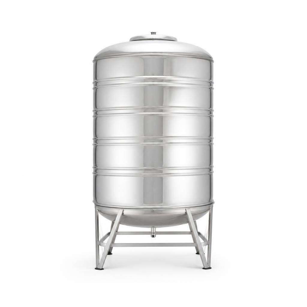 STAR WS300 3000L S/STEEL WATER TANK WITH STAND