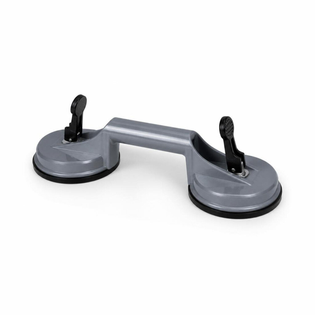 TWO JAW-SUCTION PLATE
