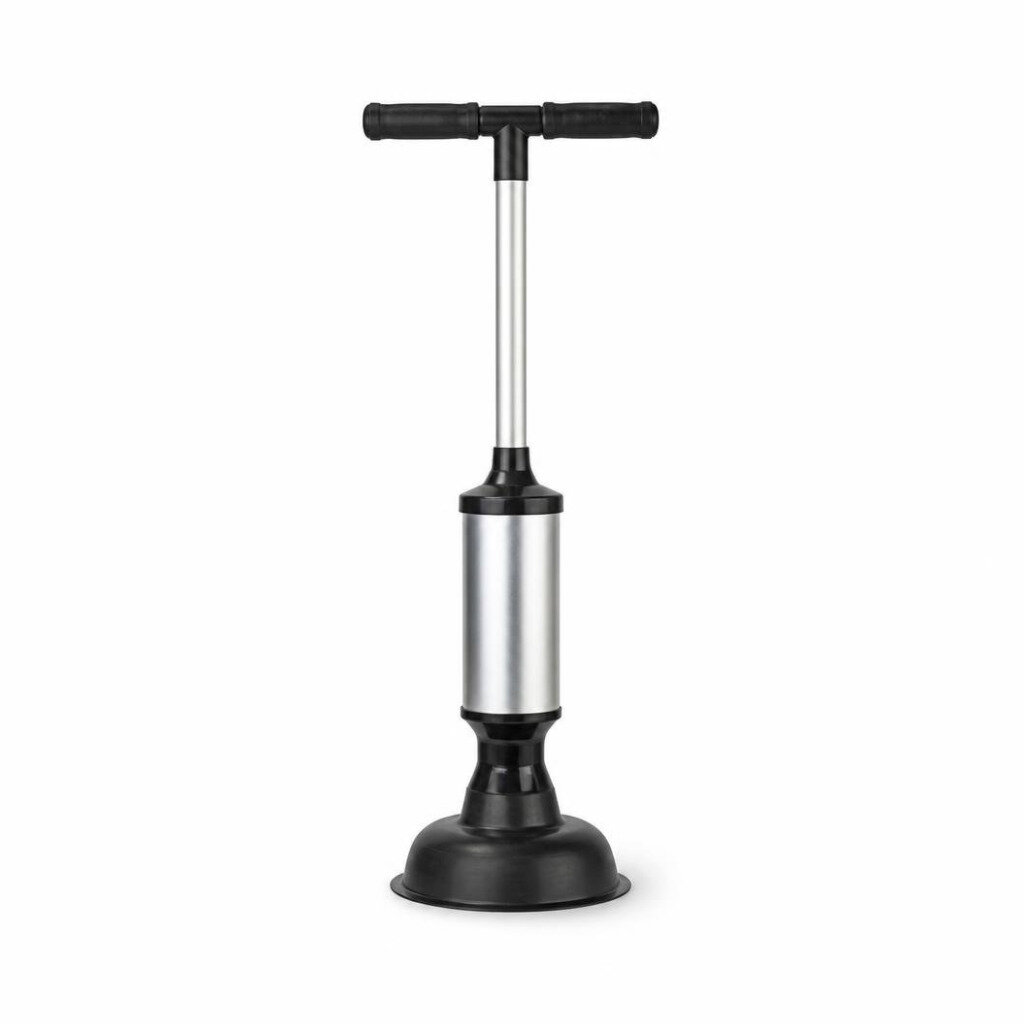 RAYACO 002M ALUMINUM HANDLE TOILET VACUUM PUMP