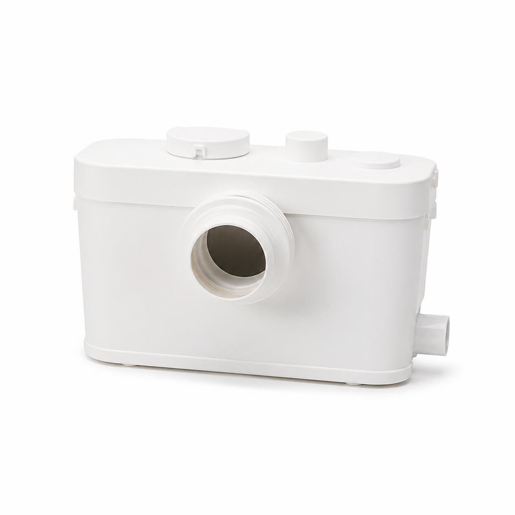 RAYACO 012N 3.5" SANITARY TOILET PUMP
