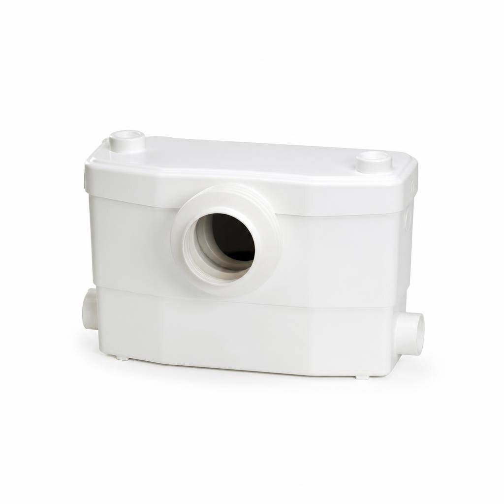 RAYACO 013N 5" SANITARY TOILET PUMP