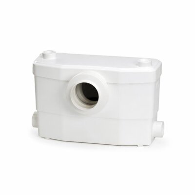 RAYACO 013N 5" SANITARY TOILET PUMP