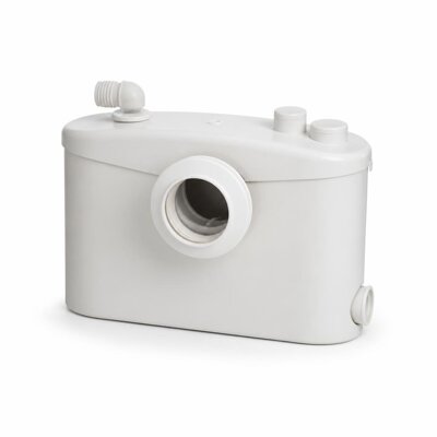 RAYACO 014N 6" SANITARY TOILET PUMP