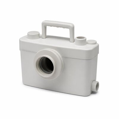 TOILET PUMP WITH HANLDE