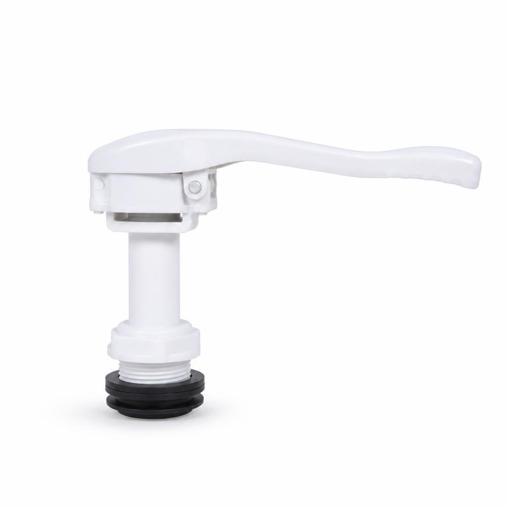 PVC TOILET PUMP HANLDE